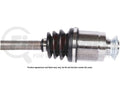 NEW CV DRIVE AXLES
