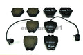 BRAKE PAD SET DISC BRAKE