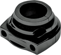 Performance Machine Throttle Housing Assy - Black Ano