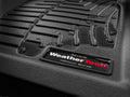 WeatherTech black auto part