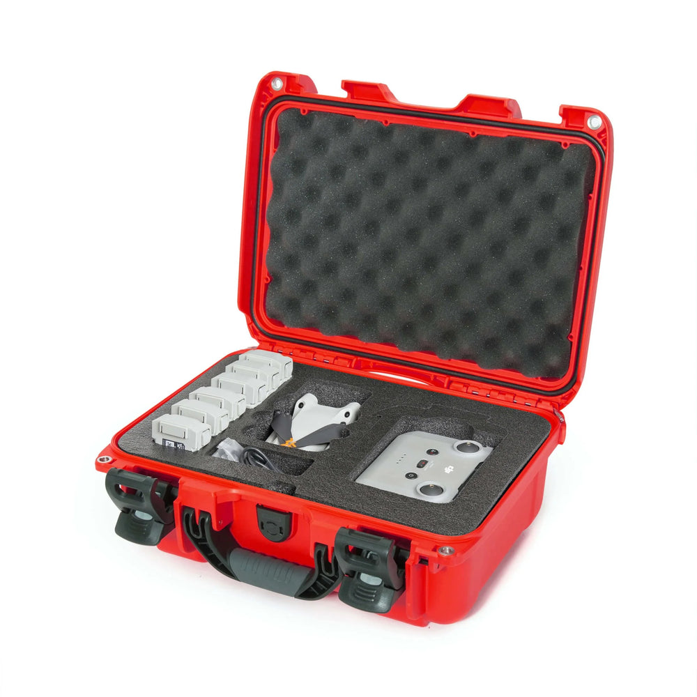 Nanuk red auto part