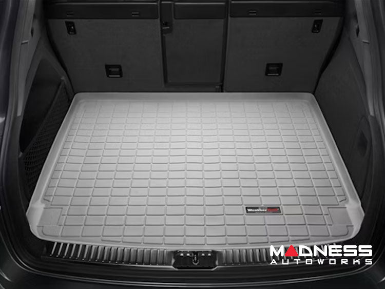 WeatherTech 25-26 Toyota 4Runner Behind 2nd Row Cargo Liners - Grey