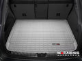 WeatherTech 25-26 Toyota 4Runner Behind 2nd Row Cargo Liners - Grey