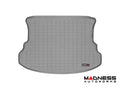 WeatherTech 25-26 Toyota 4Runner Behind 2nd Row Cargo Liners - Grey