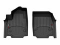 WeatherTech 2026 Cadillac Vistiq 1st Row Front FloorLiner - Black