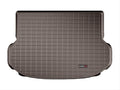 WeatherTech 2015+ Lexus NX Cargo Liners - Cocoa