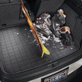 WeatherTech 2020+ Mercedes-Benz CLA-Class Cargo Liners - Black