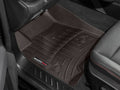 WeatherTech Cocoa Front FloorLiner Fits -23-26 Chevrolet GMC - 4718181