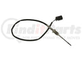 INTERMOTOR EXHAUST GAS TEMPERATURE
