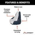 TAYLOR MADE auto part detail