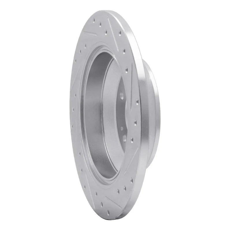 R1 Concepts silver auto part