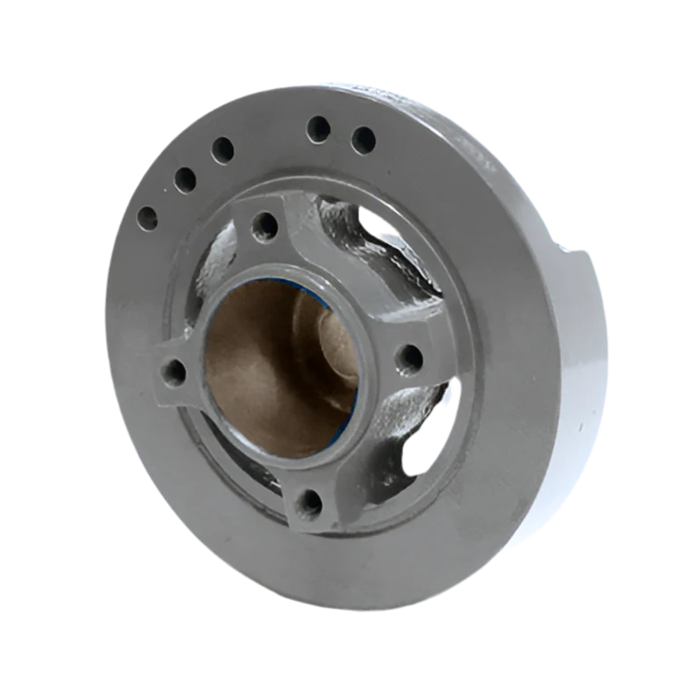 SBF 6.54 Harmonic Damper - Ext. Balance