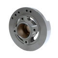 SBF 6.54 Harmonic Damper - Ext. Balance