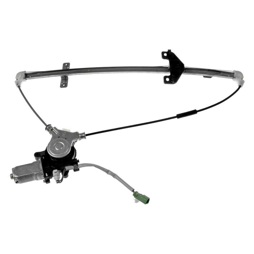 MOTOR/REGULATOR ASSEMBLY