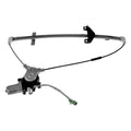 MOTOR/REGULATOR ASSEMBLY
