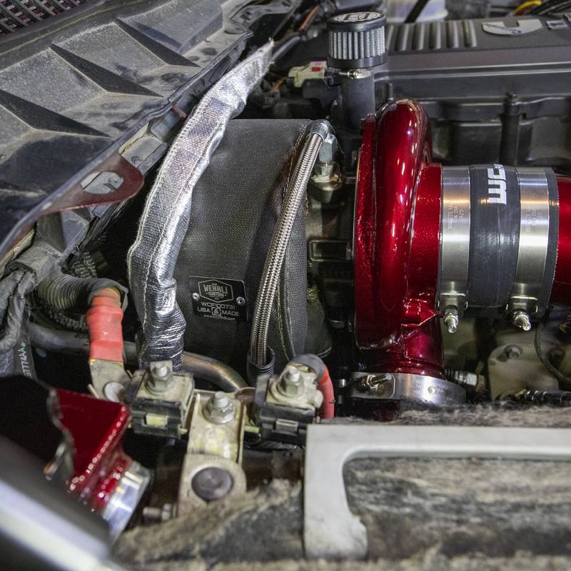 Wehrli exhaust