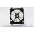 RADIATOR COOLING FAN ASSY 4 CYL; MOTOR/BLADE/SHROUD ASSY; LH CAMRY 19971999; 2.2L|2.4L; SOLARA 999