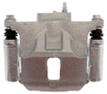 BRAKE CALIPER & BRACKET