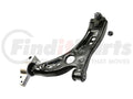 MOOG 17-18 Volkswagen Tiguan Limited Front Left Lower Control Arm