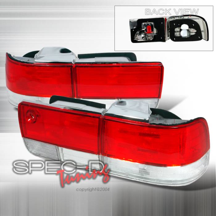 SPEC D TUNING red tail light