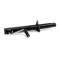2000# SIDEWIND TONGUE JACK W/MOUNTING HARDWARE