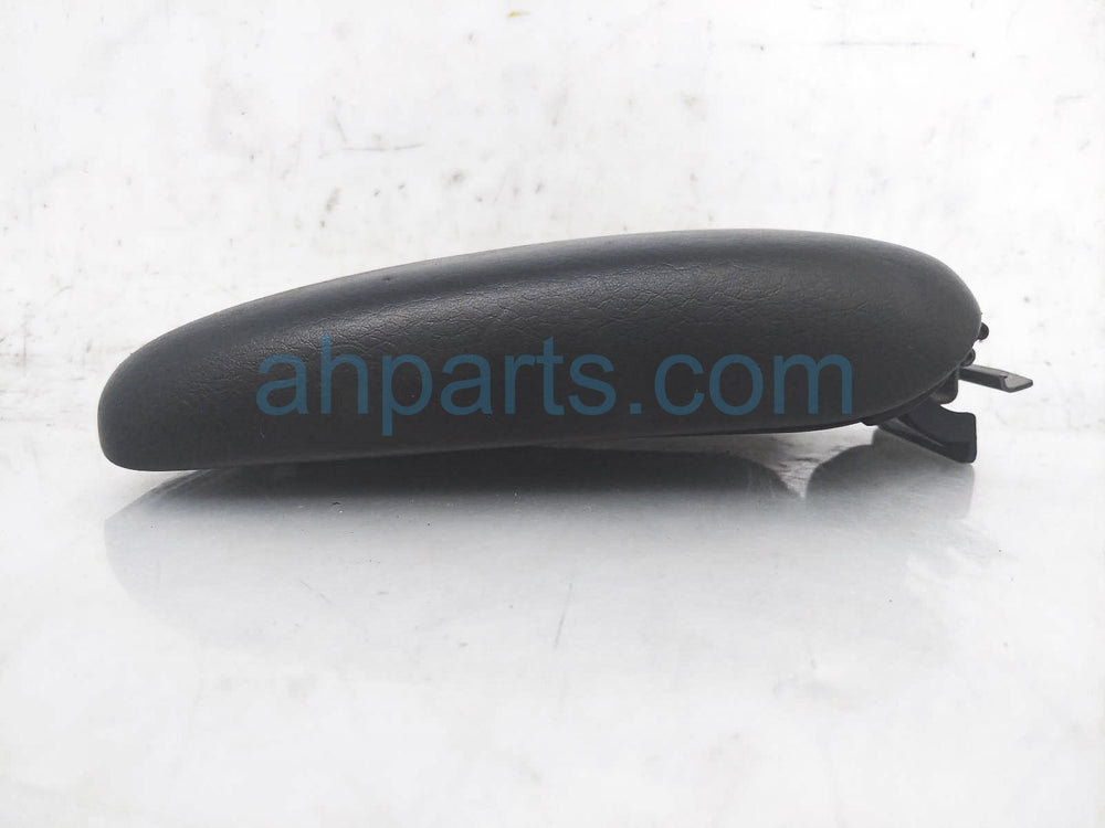 Subaru JDM JDM S4 Sliding / Extended Arm Rest with Red Stitching - 2014 Forester