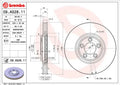 DISC BRAKE ROTOR