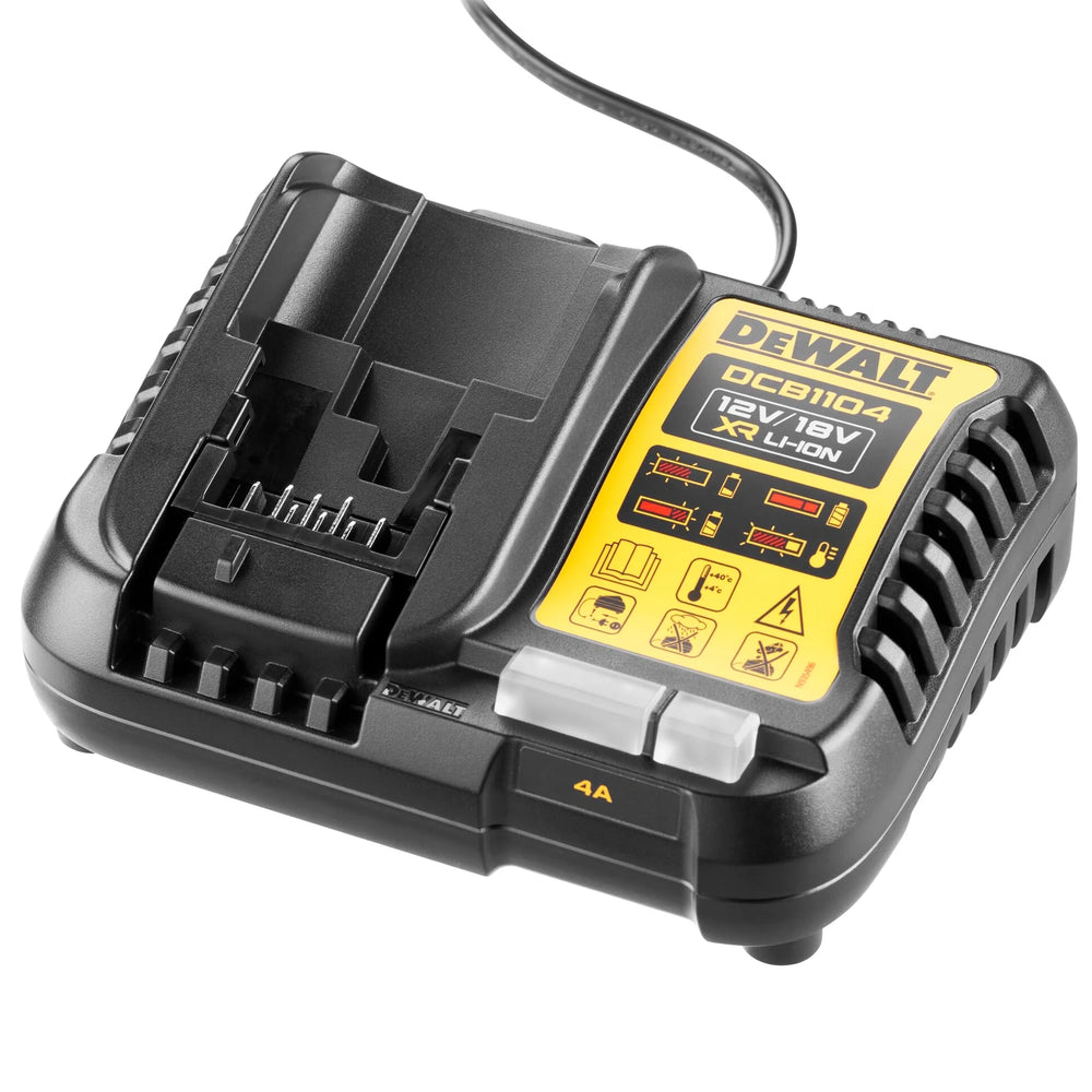 4 AMP CHARGER