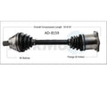 TRAKMOTIVE auto part detail