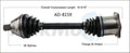 TRAKMOTIVE auto part