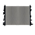 CSF 18-20 Chevrolet Equinox 1.5L Turbo OEM Plastic Radiator