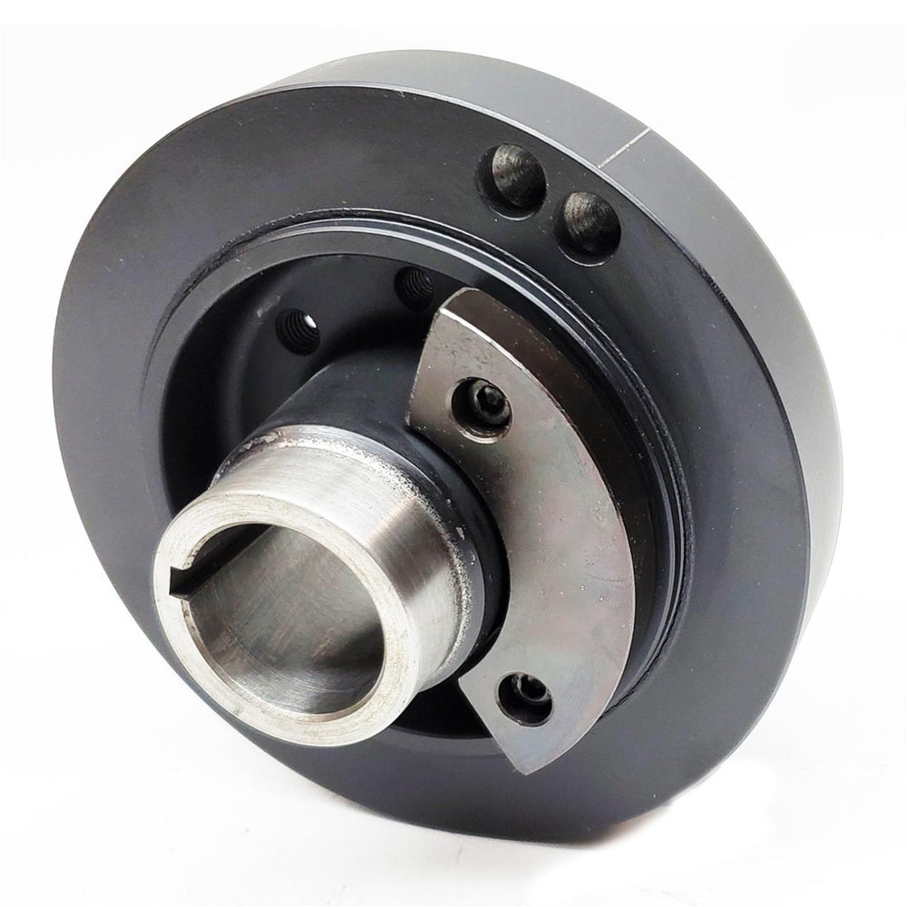 DAMPER HIPERF OLDS 330455 196590 EXT BAL 6.50IN OD BLACK