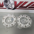 BILLET WHEEL ADAPTERS 8LUG 8200 TO 8200 142MM M14X1.50 THREAD 2.00IN THICK