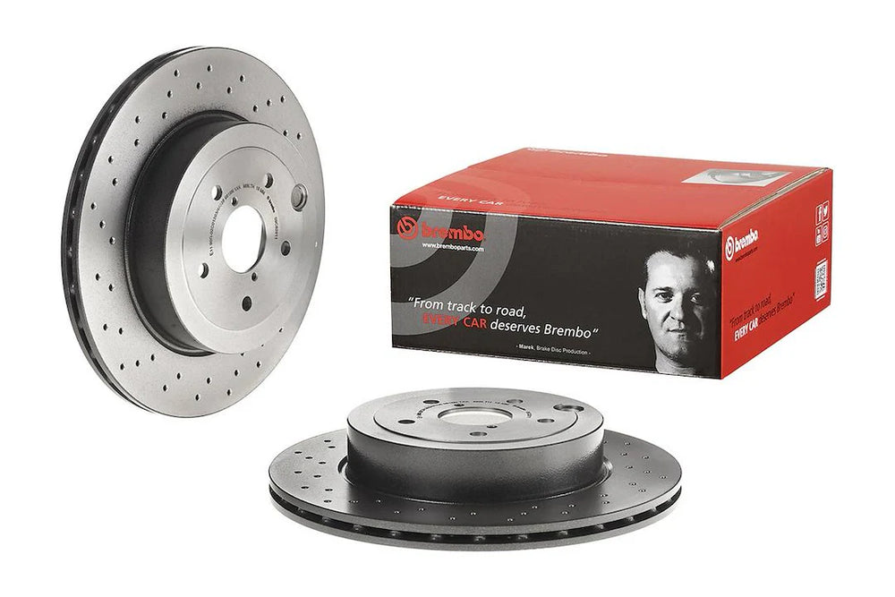 DISC BRAKE ROTOR