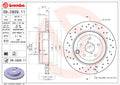 DISC BRAKE ROTOR