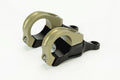 Renthal Integra II Stem. 50 mm. x 10 mm. - Aluminum Gold/Black