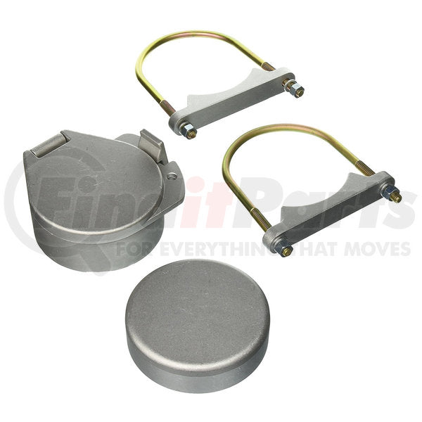 CONDUIT CARRIER,KIT,FITS 6IN