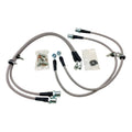 Kartboy 18-21 Subaru Crosstrek/Forester Extended Length Brake Lines