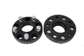 ISC Suspension Mazda/Mitsubishi 5x114.3 Hub Centric (67 Hub Bore) Wheel Spacers 15mm Black (Pair)