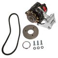 Alternator Bracket Snug Mount BBC for 8072