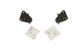 Fabtech 99-10 Ford F250/350 4WD Floating Rear Traction Bar Bracket