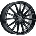 461 SERIES EXODUS FWD 17X8 BK