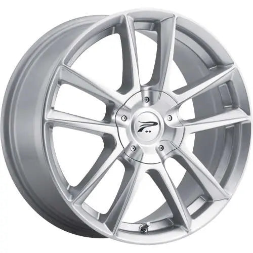 GEMINI 18X8 5-110+35 SILV