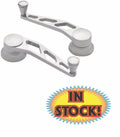 BILLET ALUMINUM WINDOW CRANK