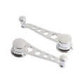 BILLET ALUMINUM WINDOW CRANK