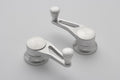 BILLET ALUMINUM VENT WINDOW CRANK
