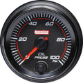 QUICKCAR RACING PRODUCTS red gauge
