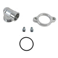 Thermostat Housing SBC 90 Degree Clearcoat