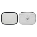 67-69 CHVY/GMC MIRROR SET-SS-RECTAN