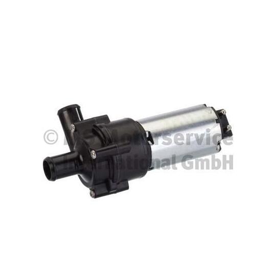 AUXILIARY WATER PUMP 8TW